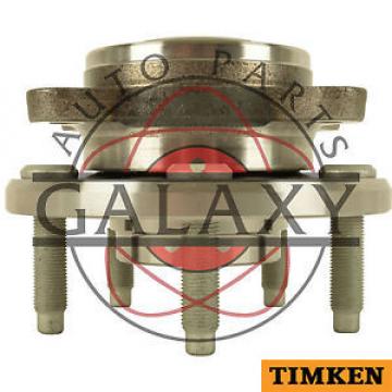 Timken Front Wheel Bearing Hub Assembly Fits Mercury Sable 09-09 Montego 05-07