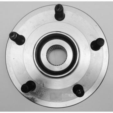 Front Wheel Hub Bearing Assembly for DODGE Ram 1500 Truck (4WD ABS) 2000 - 2001