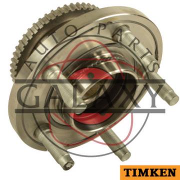 Timken pair Front Wheel Bearing Hub Assembly Fits Crown Victoria 1997-2002