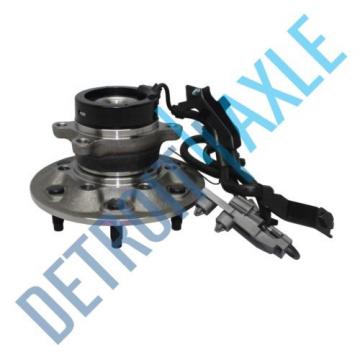 New FRONT Driver SIDE Wheel Hub Bearing ASSEMBLY-w/ ABS - 2WD