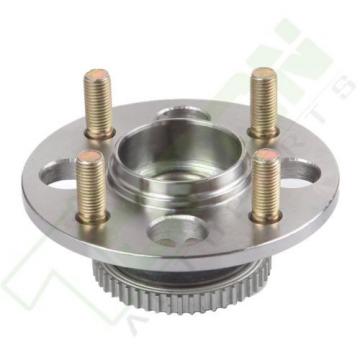 Pair Rear Left Or Right Wheel Hub Bearing Assembly Fits Honda Civic 96-00 4 Lug