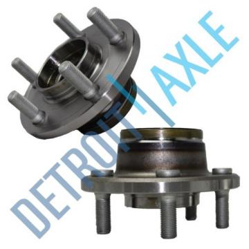 Pair (2) New Front Wheel Hub and Bearing Assembly w/ ABS for Magnum 300 Charger