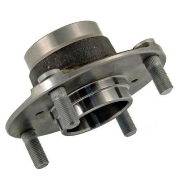 Wheel Bearing and Hub Assembly Rear Precision Automotive fits 89-94 Suzuki Swift