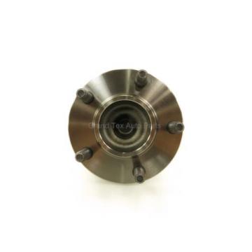 NEW National Wheel Bearing Hub Assembly Rear 512169 Caravan Town &amp; Country 01-07