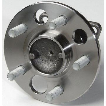Wheel Bearing and Hub Assembly Rear Magneti Marelli 1AMH512001