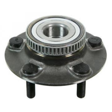 Moog 512029 Wheel Bearing And Hub Assembly