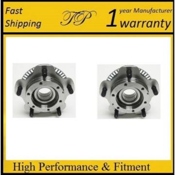 Front Wheel Hub Bearing Assembly for SUZUKI VITARA 2001-2004 PAIR