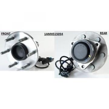 New Magneti Marelli by Mopar Premium Wheel Hub &amp; Bearing Assembly 1AMH515054