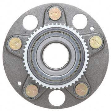 Wheel Bearing and Hub Assembly Rear Raybestos 712123