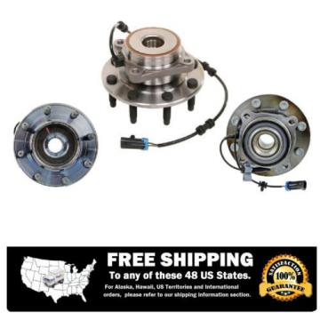 New Front Wheel Hub and Bearing Assembly 2 Years Warranty Free Shipping NT515098