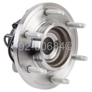 Brand New Premium Quality Front Wheel Hub Bearing Assembly For Hummer H3