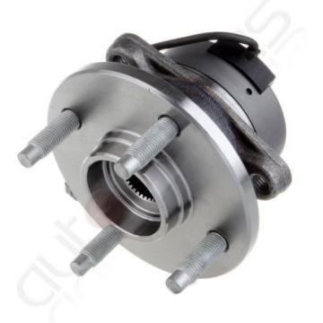 2 X Wheel Hub and Bearing Assembly For Chevrolet Cobalt G5 Front 4-Wheel W/ABS