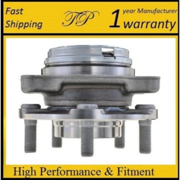 Front Wheel Hub Bearing Assembly for INFINITI EX35 (AWD) 2008-2012