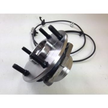 1 515049 Wheel Bearing And Hub Assembly 1 Year Warranty