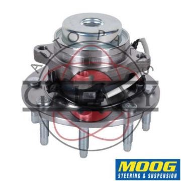 Moog New Front Wheel  Hub Bearing Pair For Savana Express 2500 3500 03-12 2WD