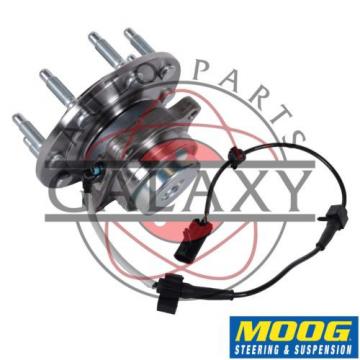 Moog New Front Wheel  Hub Bearing Pair For Savana Express 2500 3500 03-12 2WD