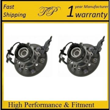 Pair of Front L&amp;R Wheel Hub Bearing Assembly for GMC Canyon (RWD ZQ8) 2004-2008