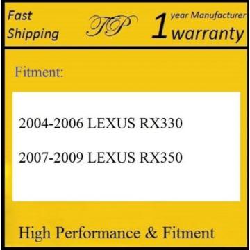 Lexus RX330 RX350 2004-2009 Front Wheel Hub &amp; Bearing Kit Assembly