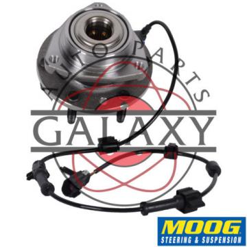 Moog New Front Wheel Hub Bearings Pair For Envoy Trailblazer Ascender 9-7X
