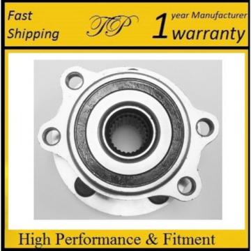 Front Wheel Hub Bearing Assembly for Toyota Prius 2004-2009
