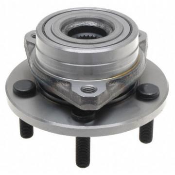 Wheel Bearing and Hub Assembly Front Raybestos 713100