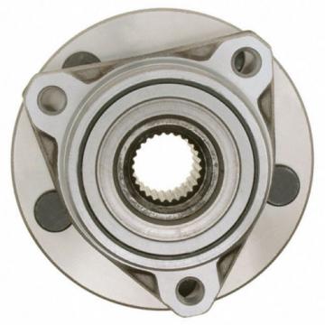 Wheel Bearing and Hub Assembly Front Raybestos 713100