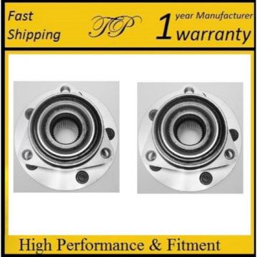 Rear Wheel Hub Bearing Assembly for DODGE Stratus (Sedan ABS) 1998-2006 (PAIR)