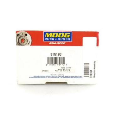 NEW Moog Wheel Bearing &amp; Hub Assembly Front 515103 Toyota Tundra Sequoia 07-16