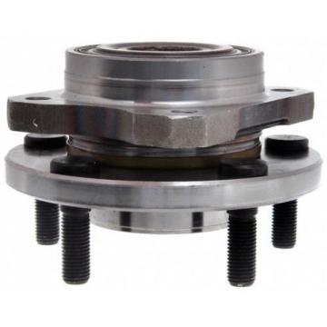 Wheel Bearing and Hub Assembly Front Raybestos 713074