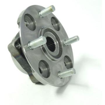 Wheel Hub Bearing Assembly FRONT PAIR  81-72002 Honda Accord &#039;90-&#039;97