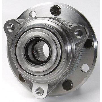 Wheel Bearing and Hub Assembly Front Magneti Marelli 1AMH513061