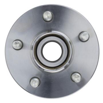 Wheel Bearing and Hub Assembly-Hub Assembly Rear ONESOURCE 512154