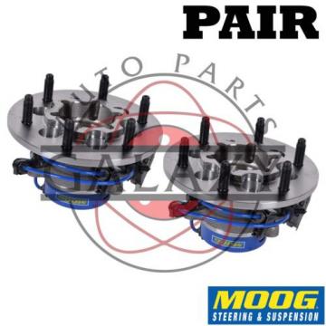 Moog New Front Wheel  Hub Bearing Pair For Canyon Colorado I-350 I-370