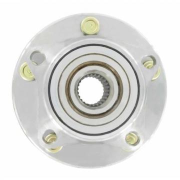 FRONT Wheel Bearing &amp; Hub Assembly FITS MITSUBISHI ECLIPSE 2000-2006