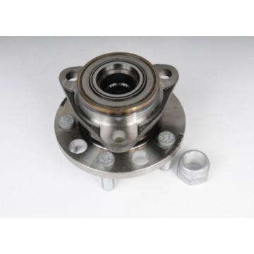 Wheel Bearing and Hub Assembly Front ACDelco GM Original Equipment 20-25K