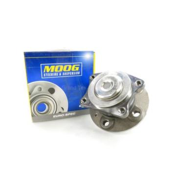 NEW Moog Wheel Bearing &amp; Hub Assembly Rear 512233 Volvo V70 S80 S60 1999-2009