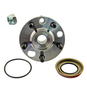 Wheel Bearing and Hub Assembly Front Precision Automotive 513017K