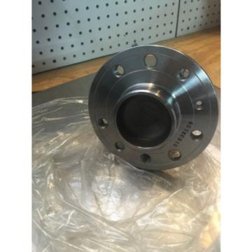 Wheel Bearing and Hub Assembly Rear QUALITY-BUILT WH512307