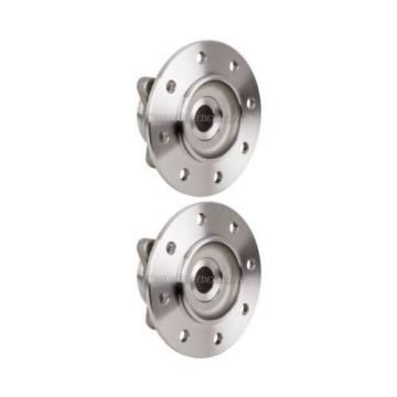 Pair New Front Left &amp; Right Wheel Hub Bearing Assembly For Chevy And GMC