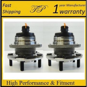 Rear Wheel Hub Bearing Assembly for DODGE Grand Caravan (FWD ABS) 2001-2007 PAIR