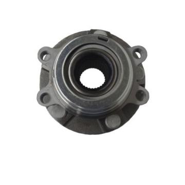 Front Left Wheel Hub Bearing Assembly 3.5 L For Nissan Murano Quest