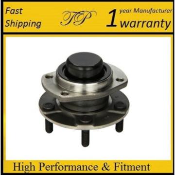 Rear Wheel Hub Bearing Assembly For DODGE GRAND CARAVAN 2001, 05 (FWD, Non-ABS)