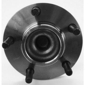 Rear Wheel Hub Bearing Assembly For DODGE GRAND CARAVAN 2001, 05 (FWD, Non-ABS)