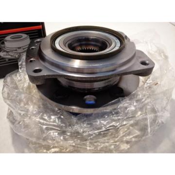 FRONT HUB WHEEL BEARING ASSEMBLY - Fits Various GM Vehicles