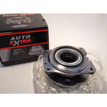 FRONT HUB WHEEL BEARING ASSEMBLY - Fits Various GM Vehicles