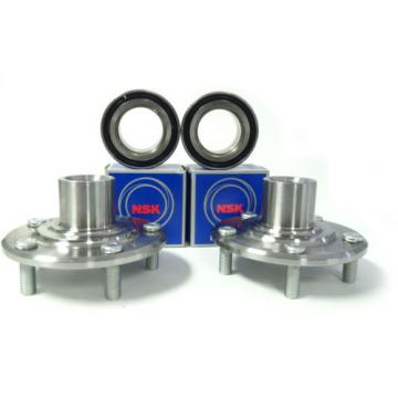 NSK Japan Wheel Bearing Hub Assembly Set FRONT 851-72013 Honda Accord &#039;03-&#039;07