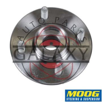 Moog Replacement New Front Wheel  Hub Bearing Pair For Saturn SC1 SC2 SL SL1