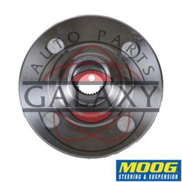 Moog Replacement New Front Wheel  Hub Bearing Pair For Saturn SC1 SC2 SL SL1