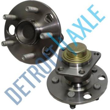 Pair:2 New REAR Wheel Hub and Bearing Assembly for Buick Cadillac Chevy Olds