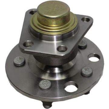 Pair:2 New REAR Wheel Hub and Bearing Assembly for Buick Cadillac Chevy Olds